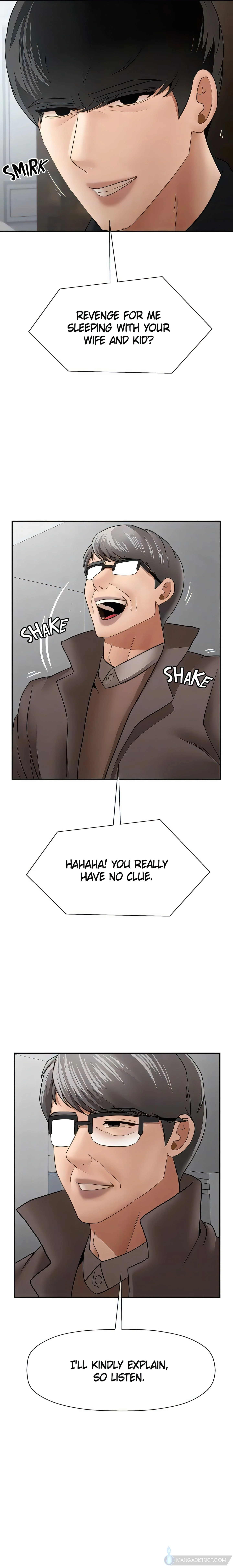 Sensual Lessons (Official Uncensored) chapter 50 page 9