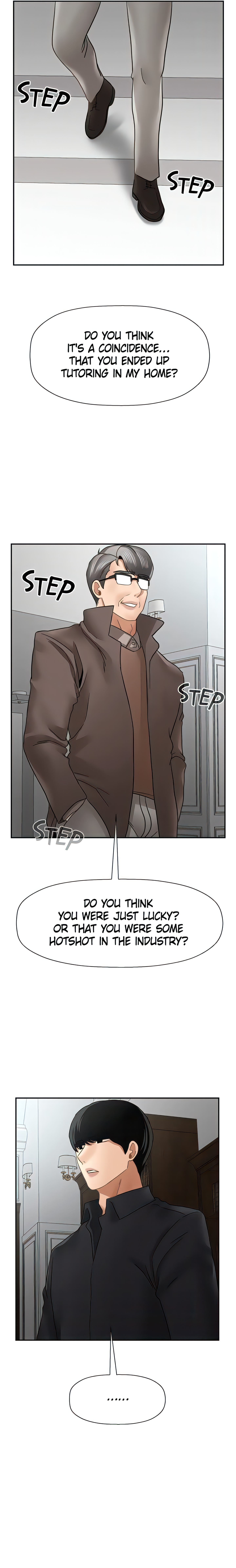 Sensual Lessons (Official Uncensored) chapter 50 page 10