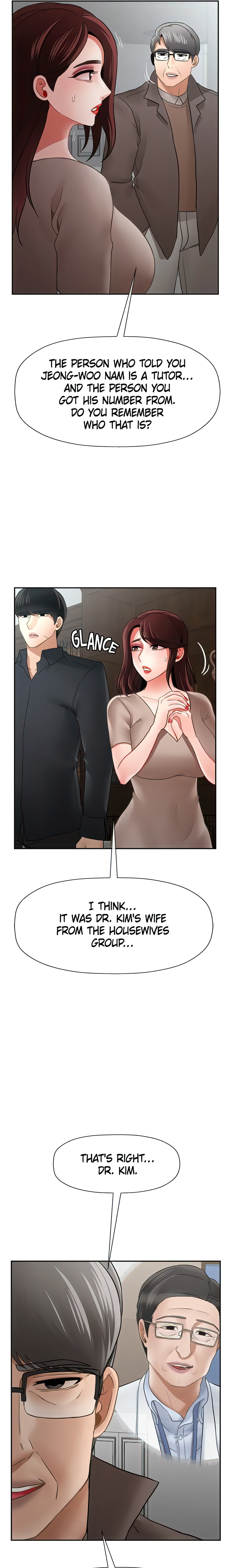 Sensual Lessons (Official Uncensored) chapter 50 page 11