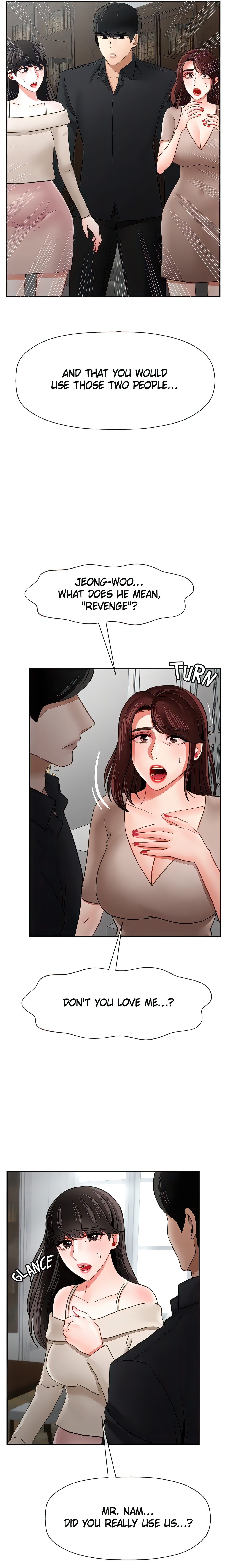 Sensual Lessons (Official Uncensored) chapter 50 page 13