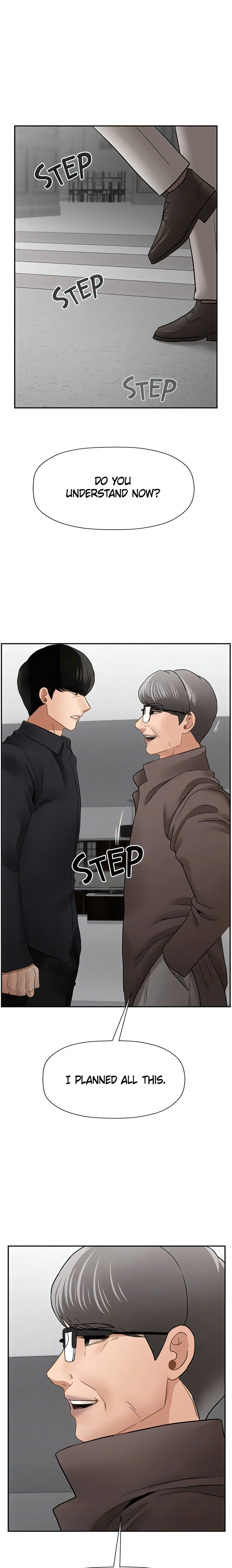 Sensual Lessons (Official Uncensored) chapter 50 page 14