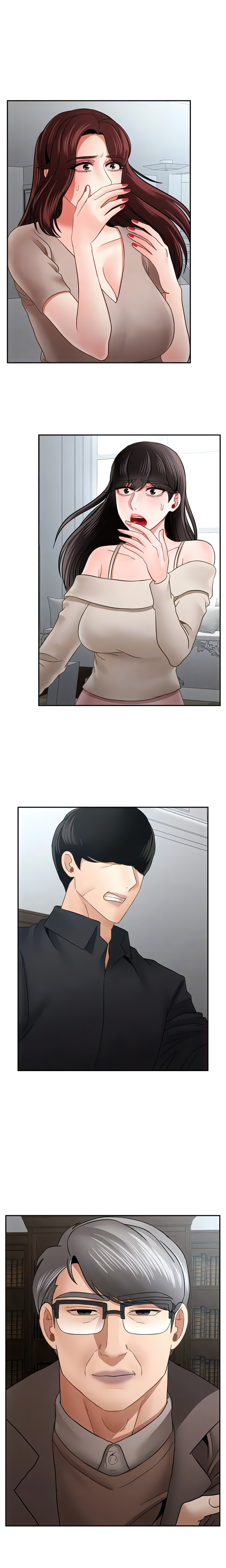 Sensual Lessons (Official Uncensored) chapter 50 page 16