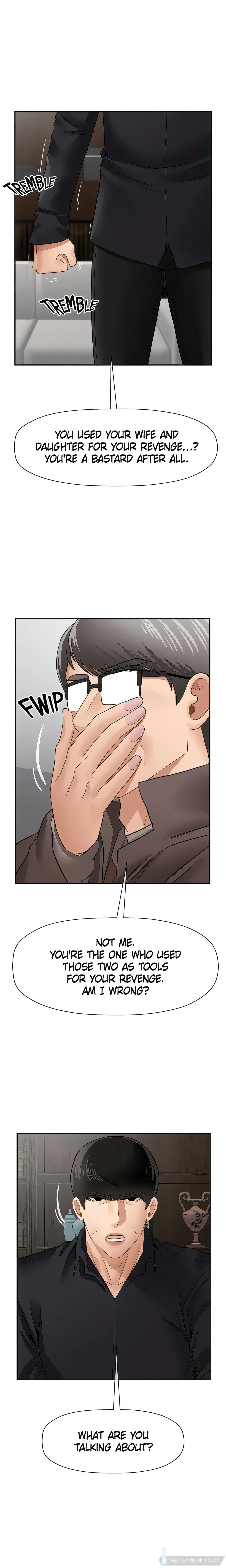 Sensual Lessons (Official Uncensored) chapter 50 page 17