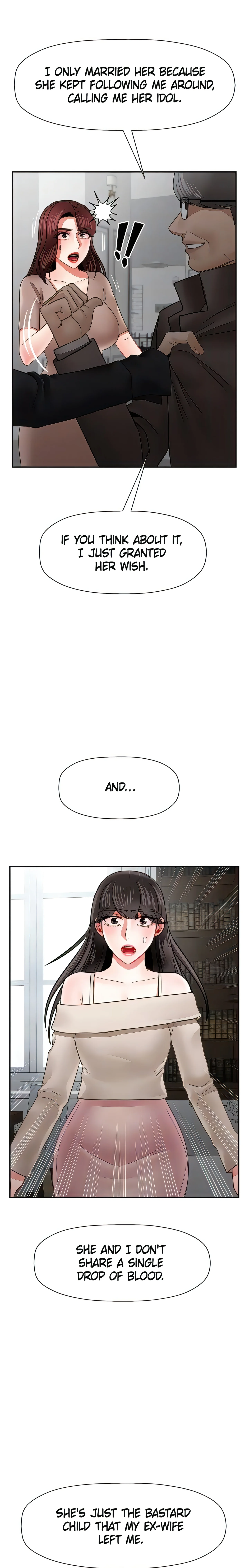 Sensual Lessons (Official Uncensored) chapter 50 page 18