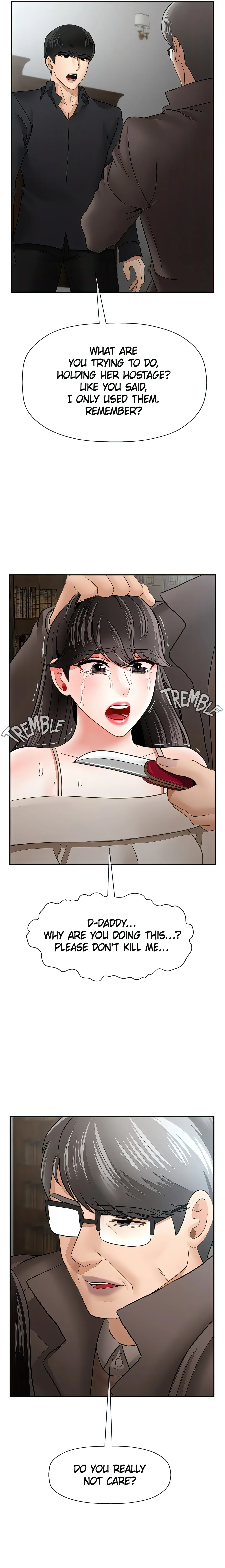 Sensual Lessons (Official Uncensored) chapter 50 page 22