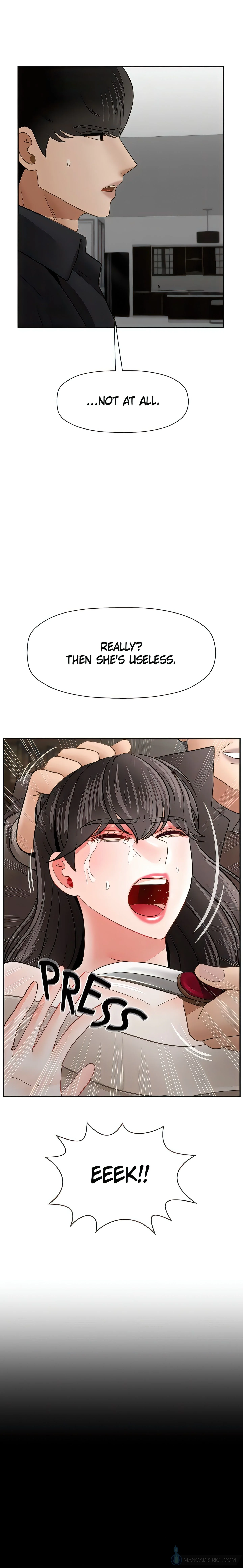 Sensual Lessons (Official Uncensored) chapter 50 page 23