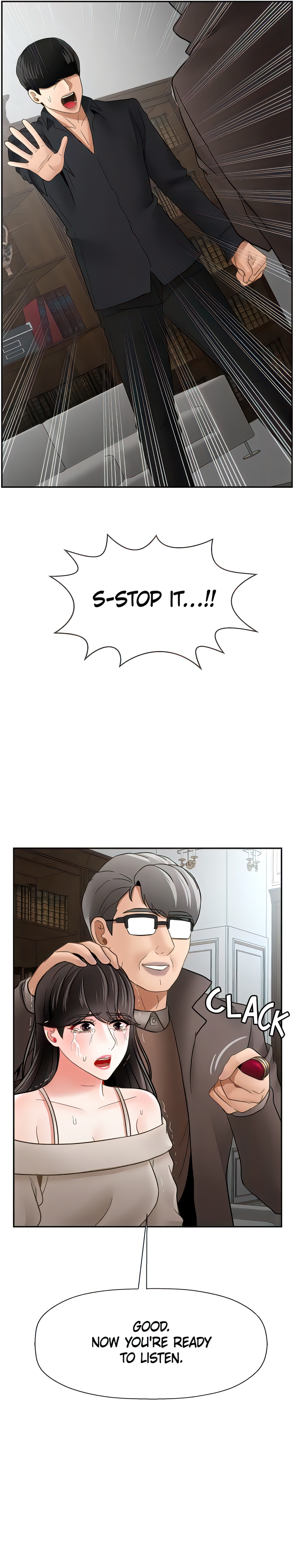 Sensual Lessons (Official Uncensored) chapter 50 page 26