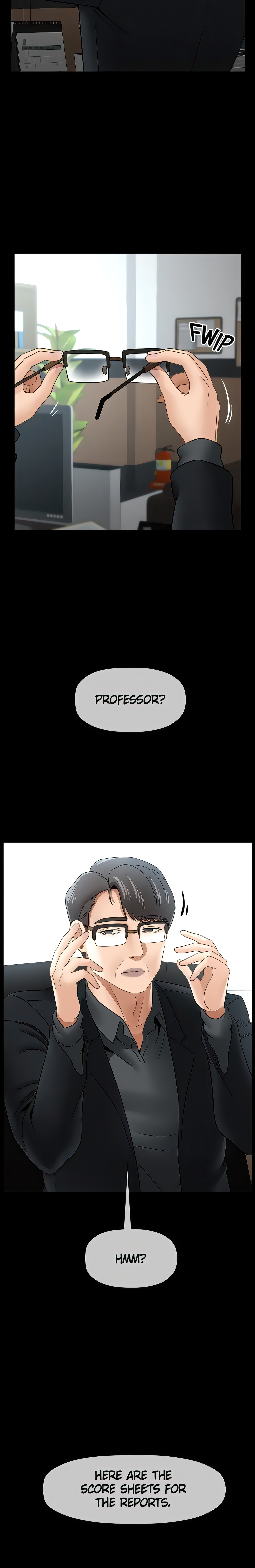 Sensual Lessons (Official Uncensored) chapter 51 page 3
