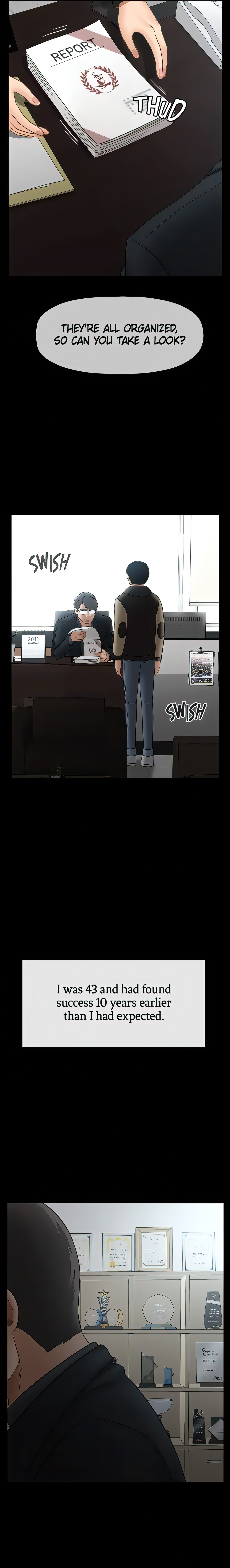 Sensual Lessons (Official Uncensored) chapter 51 page 4