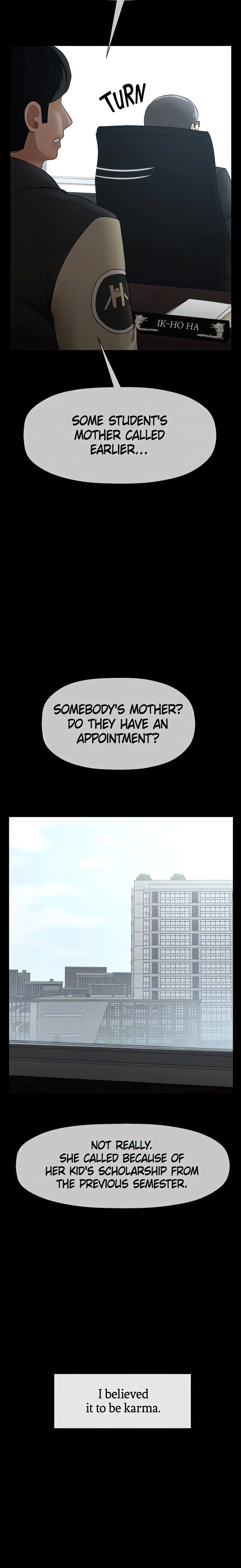 Sensual Lessons (Official Uncensored) chapter 51 page 6