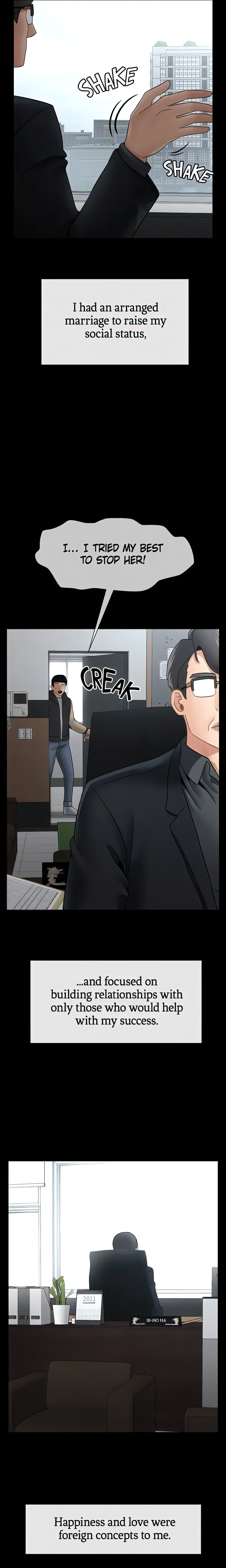 Sensual Lessons (Official Uncensored) chapter 51 page 7