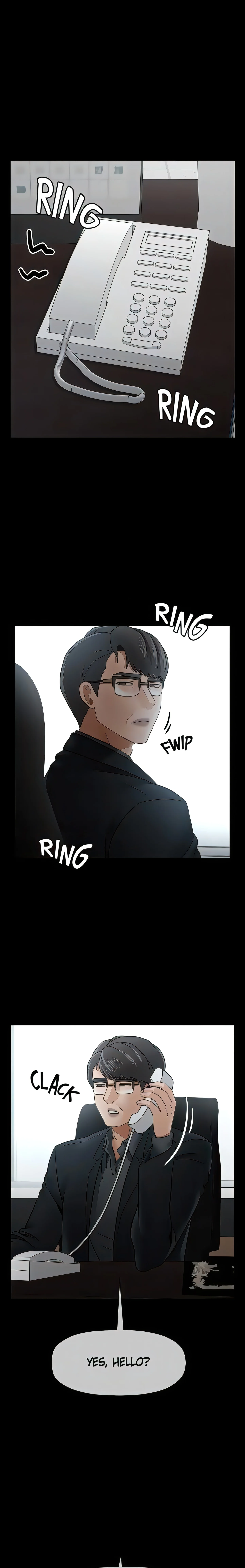 Sensual Lessons (Official Uncensored) chapter 51 page 8