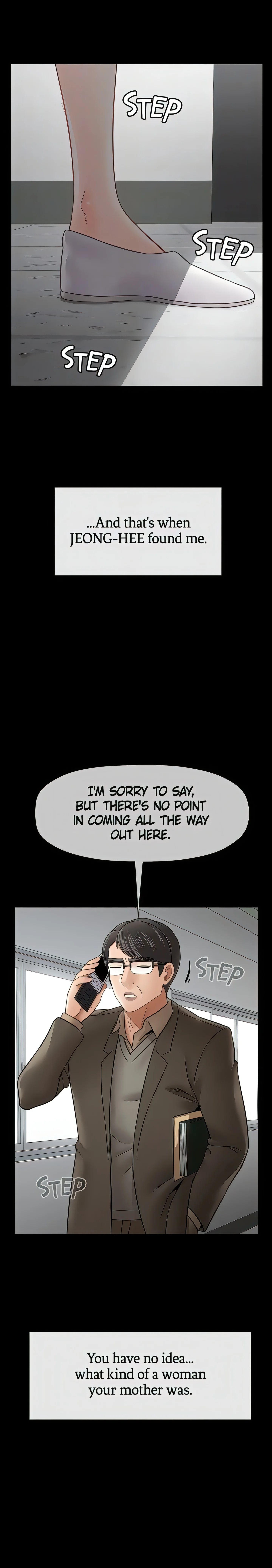 Sensual Lessons (Official Uncensored) chapter 51 page 10