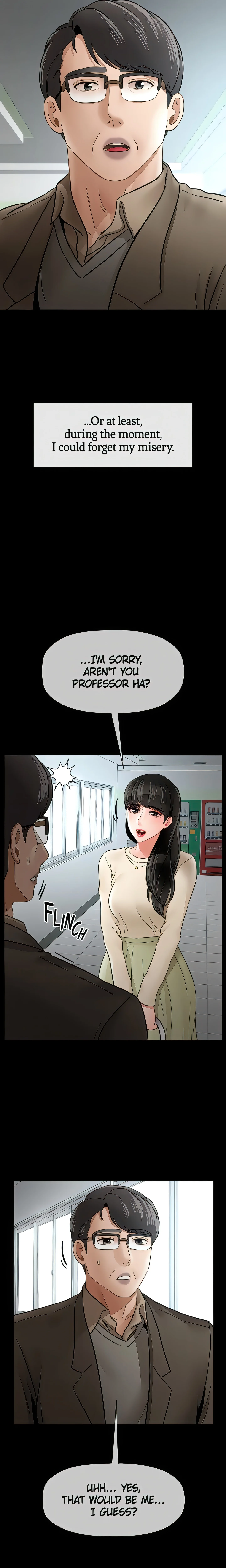 Sensual Lessons (Official Uncensored) chapter 51 page 13