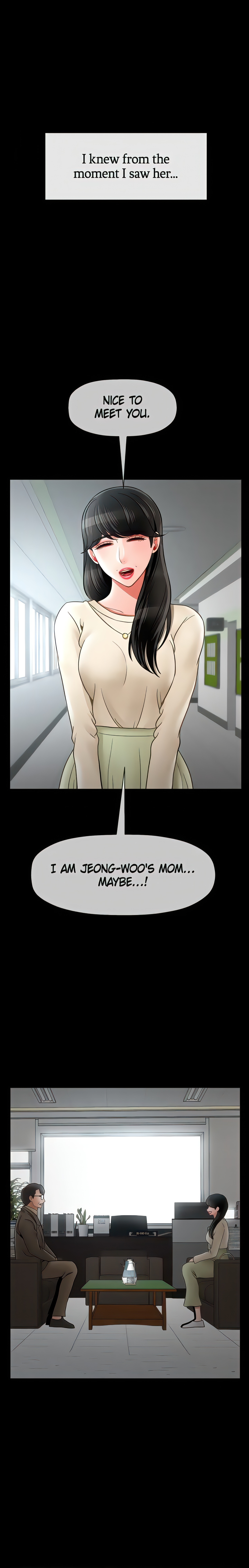 Sensual Lessons (Official Uncensored) chapter 51 page 14