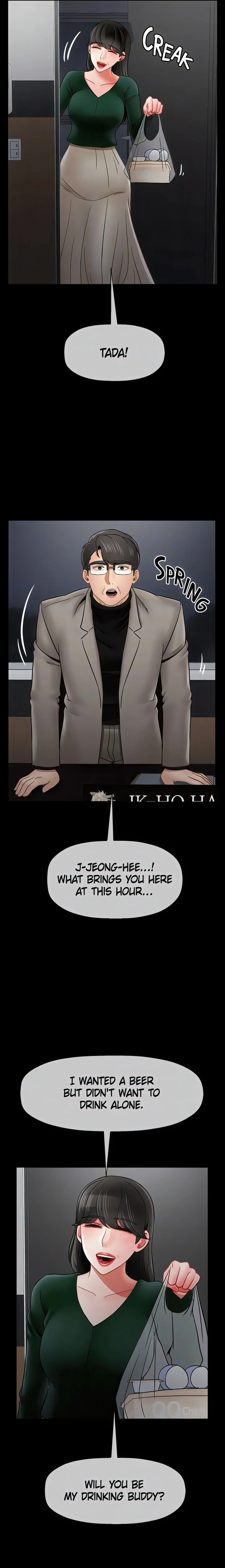 Sensual Lessons (Official Uncensored) chapter 51 page 16