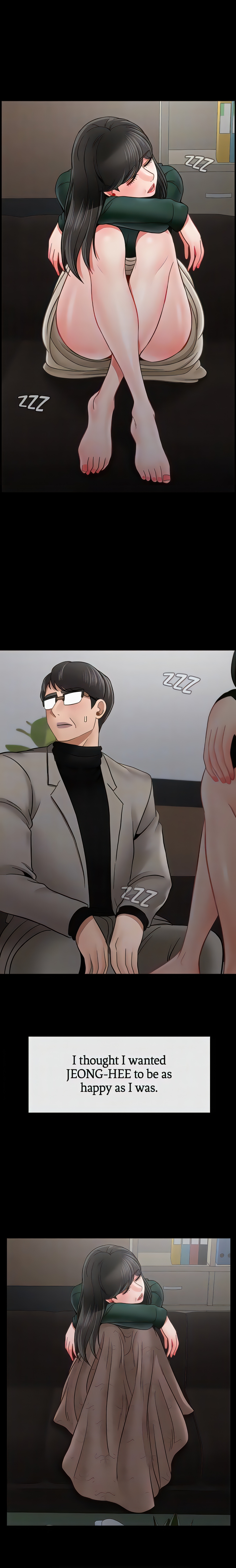 Sensual Lessons (Official Uncensored) chapter 51 page 17