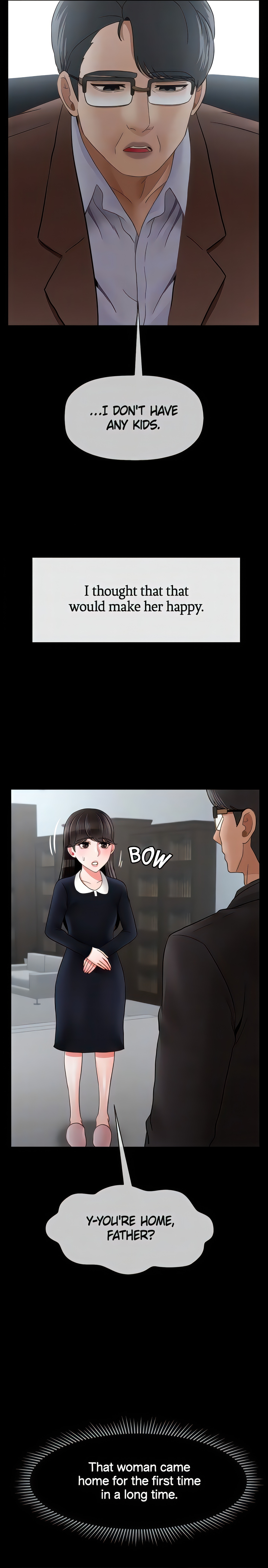 Sensual Lessons (Official Uncensored) chapter 51 page 19