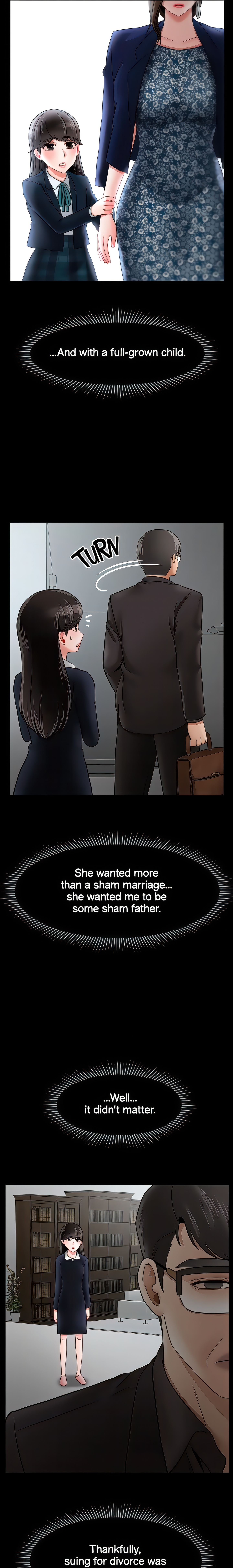 Sensual Lessons (Official Uncensored) chapter 51 page 20
