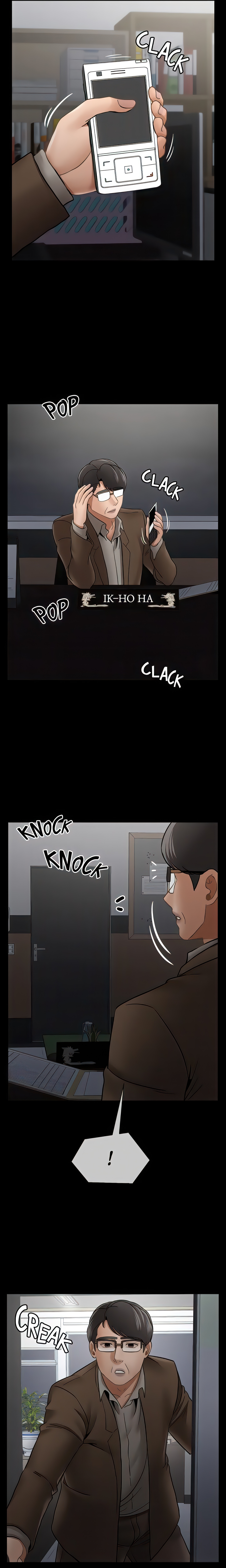 Sensual Lessons (Official Uncensored) chapter 51 page 22