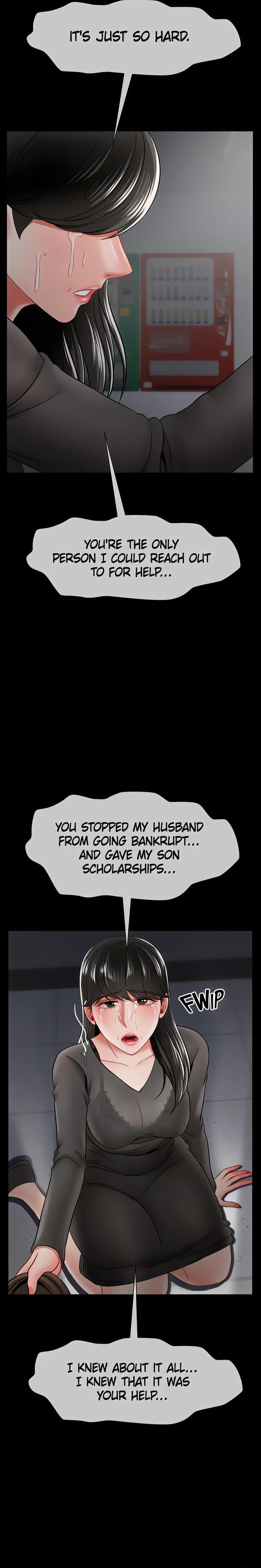Sensual Lessons (Official Uncensored) chapter 51 page 26