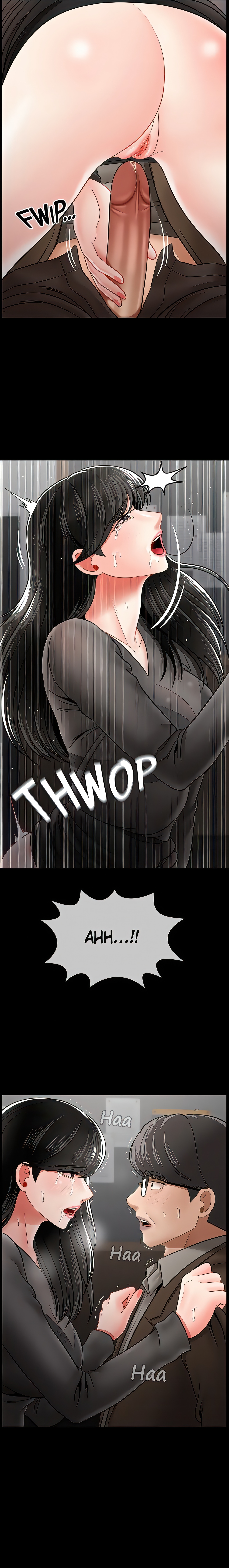Sensual Lessons (Official Uncensored) chapter 51 page 28
