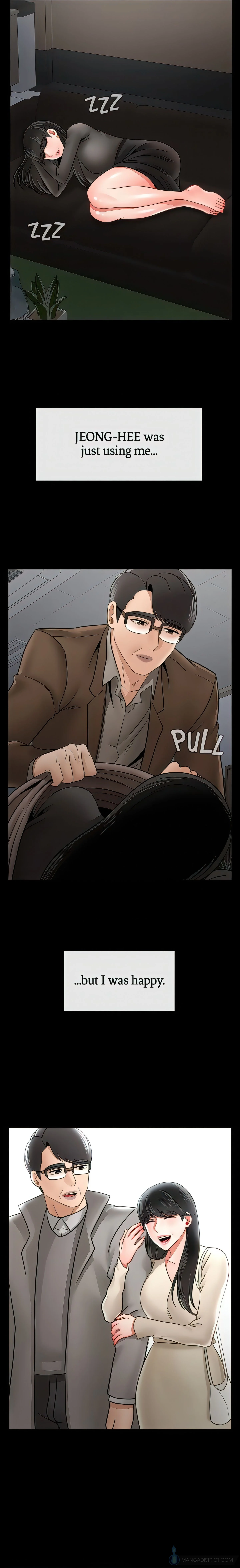 Sensual Lessons (Official Uncensored) chapter 52 page 3