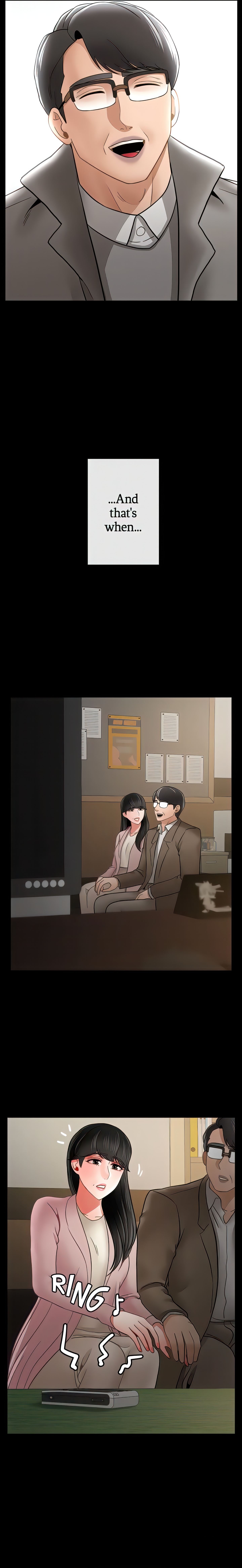 Sensual Lessons (Official Uncensored) chapter 52 page 4