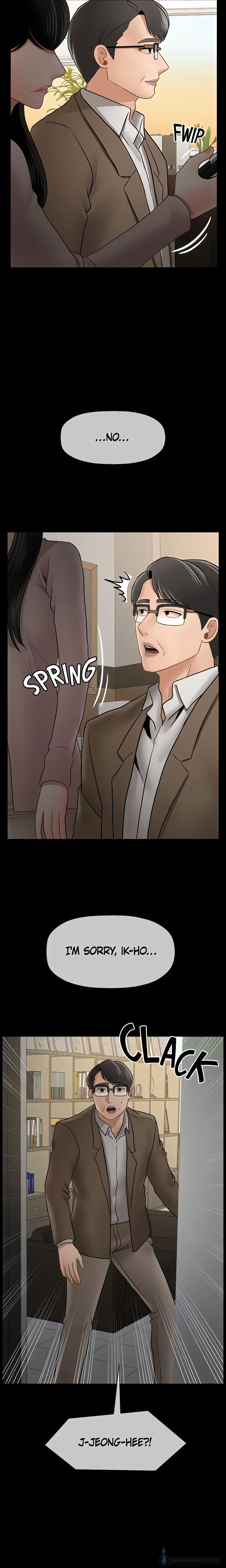 Sensual Lessons (Official Uncensored) chapter 52 page 5