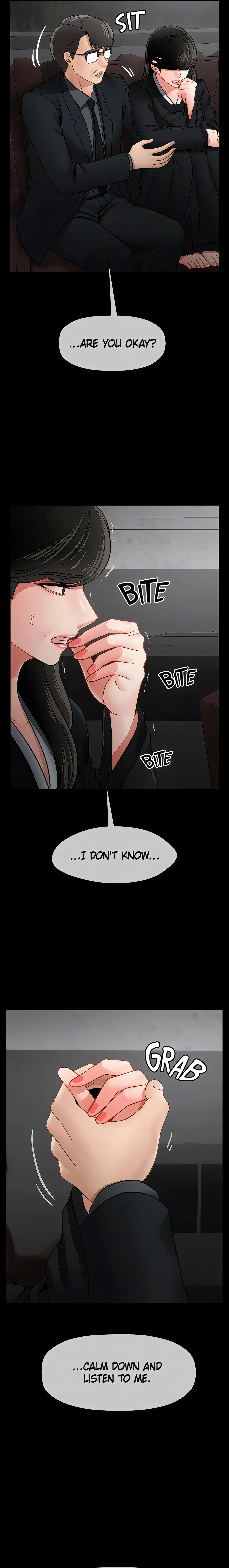 Sensual Lessons (Official Uncensored) chapter 52 page 8