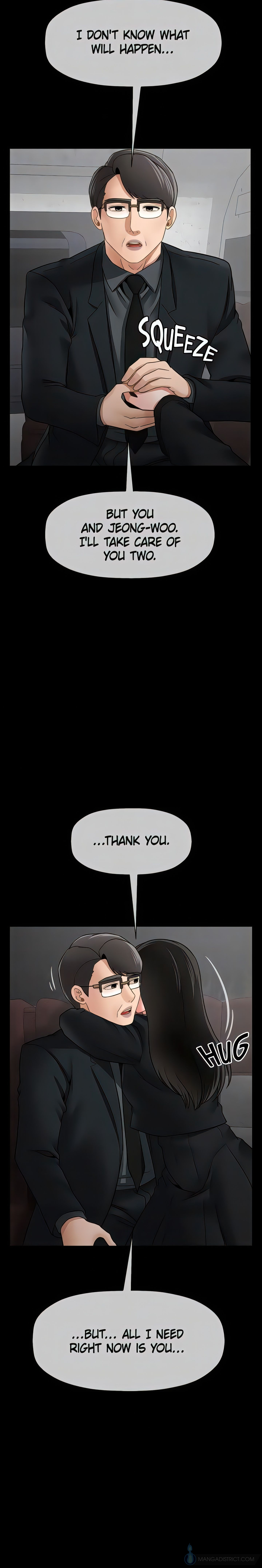 Sensual Lessons (Official Uncensored) chapter 52 page 9
