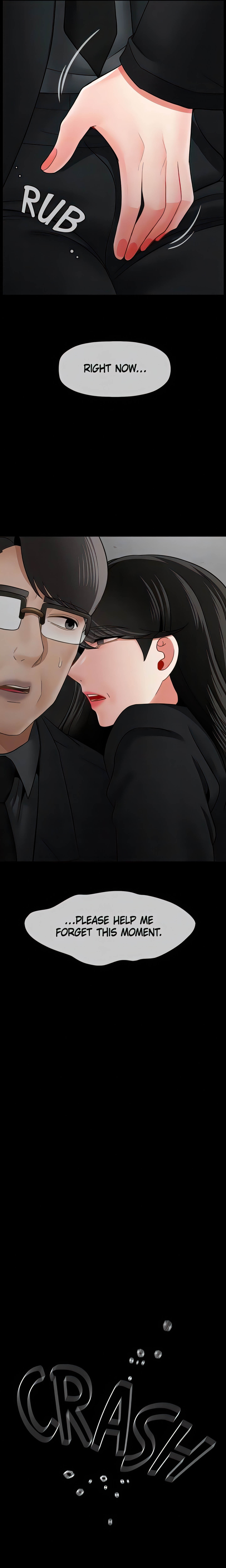 Sensual Lessons (Official Uncensored) chapter 52 page 10