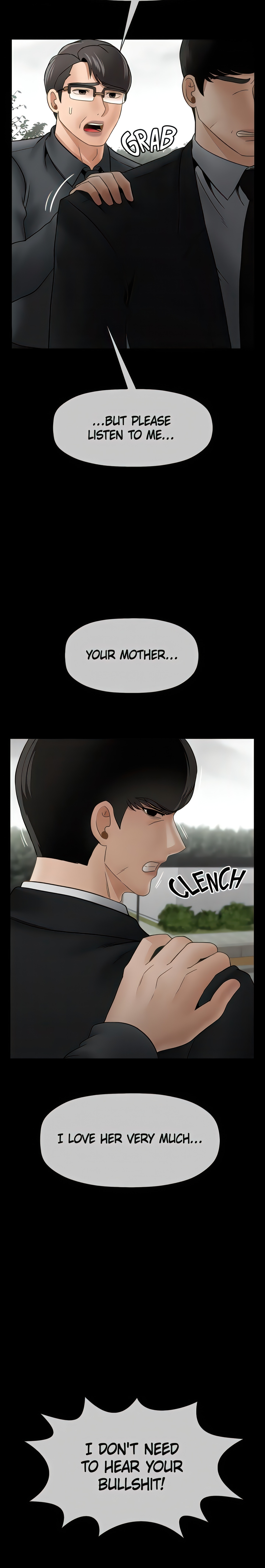 Sensual Lessons (Official Uncensored) chapter 52 page 13