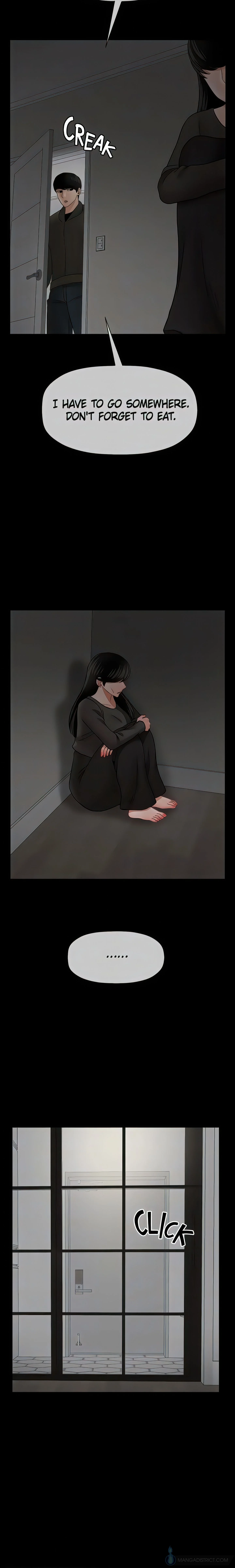 Sensual Lessons (Official Uncensored) chapter 52 page 19
