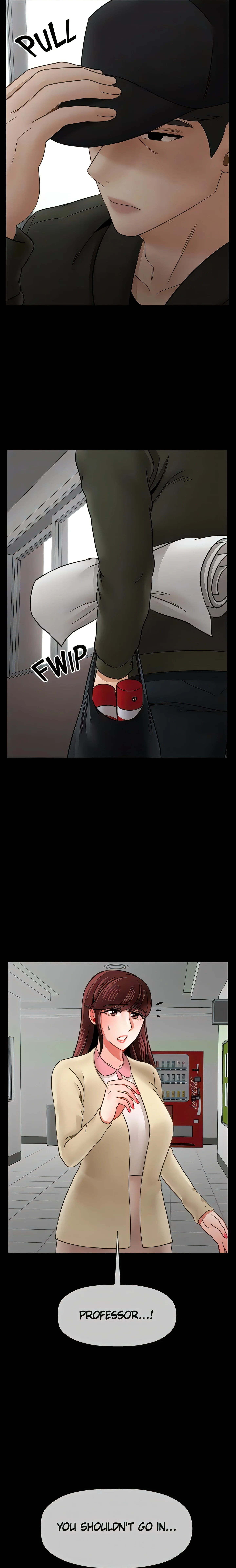 Sensual Lessons (Official Uncensored) chapter 52 page 20