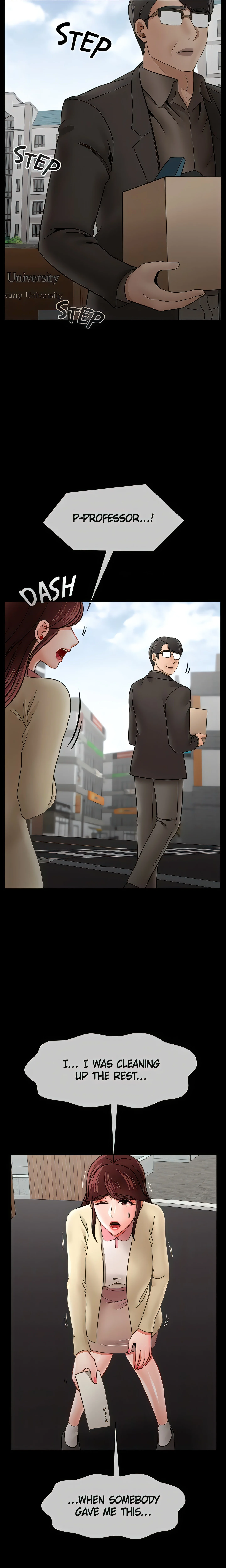 Sensual Lessons (Official Uncensored) chapter 52 page 23