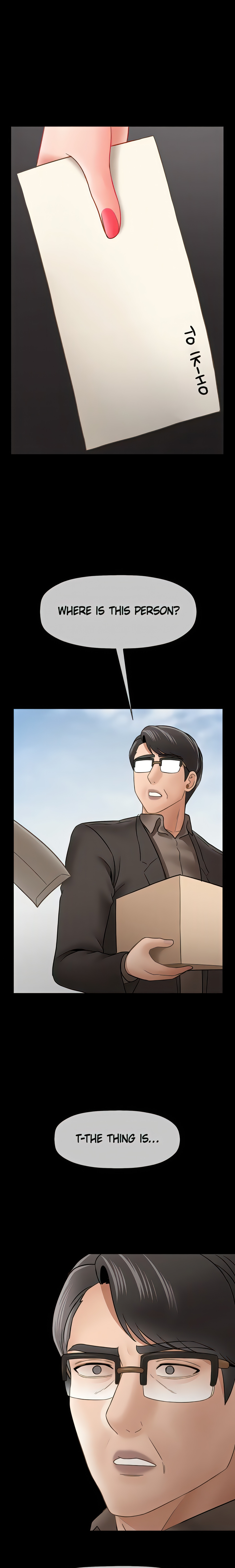 Sensual Lessons (Official Uncensored) chapter 52 page 24
