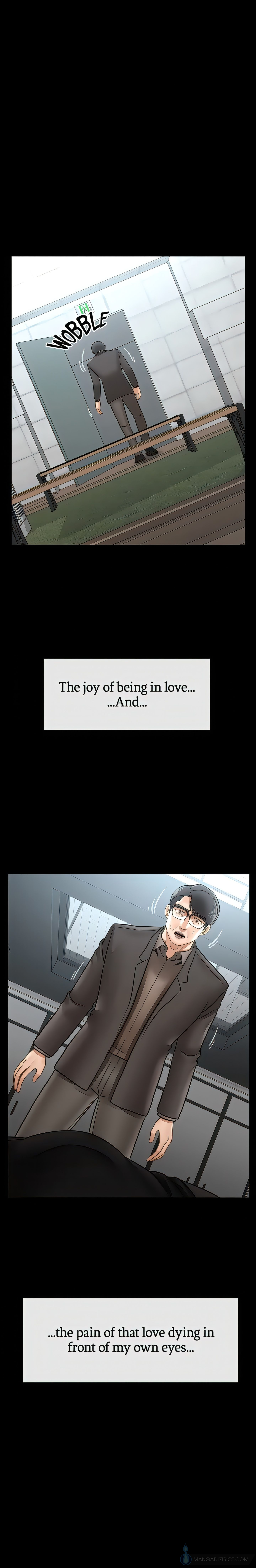 Sensual Lessons (Official Uncensored) chapter 53 page 3
