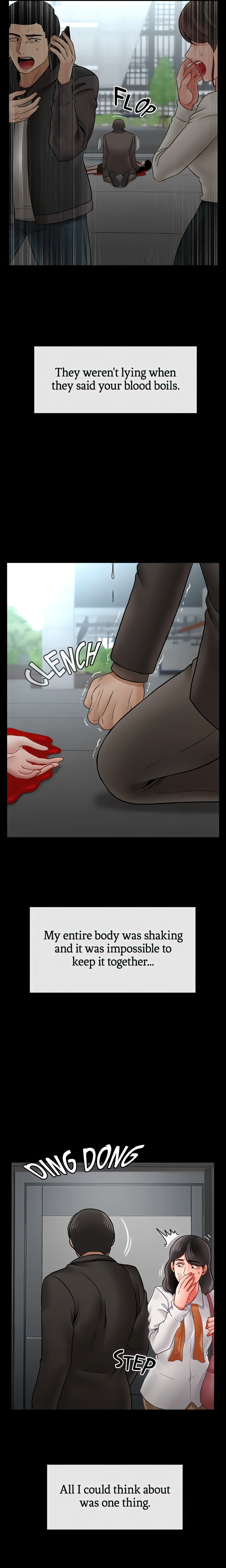 Sensual Lessons (Official Uncensored) chapter 53 page 4