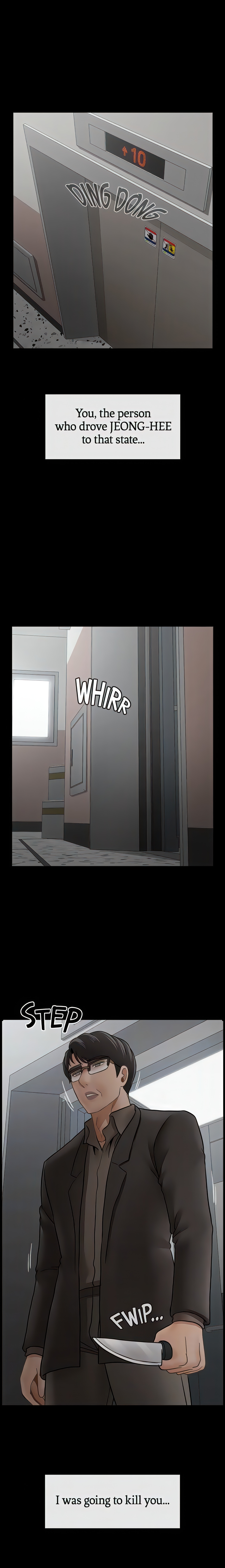 Sensual Lessons (Official Uncensored) chapter 53 page 5