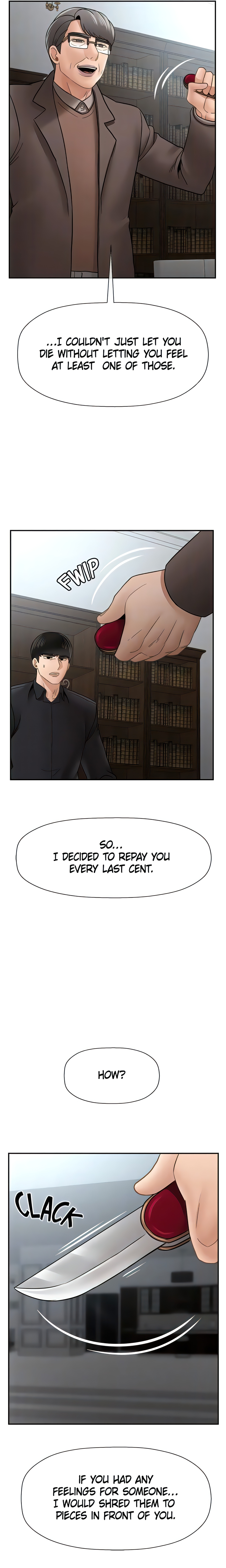 Sensual Lessons (Official Uncensored) chapter 53 page 8