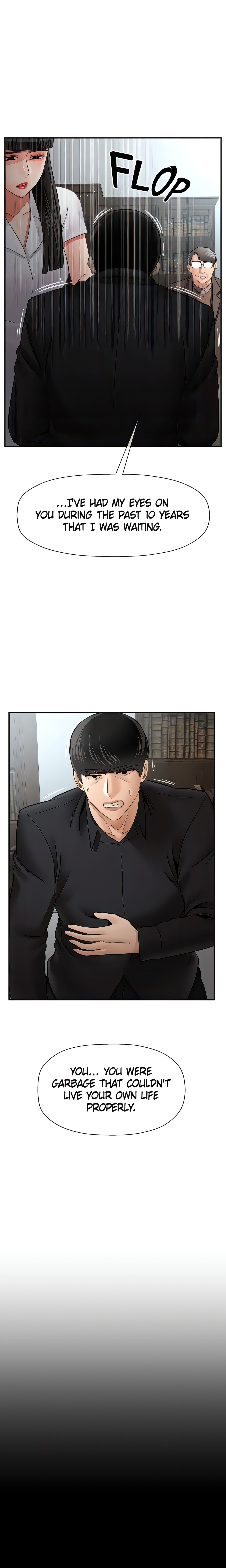 Sensual Lessons (Official Uncensored) chapter 53 page 10