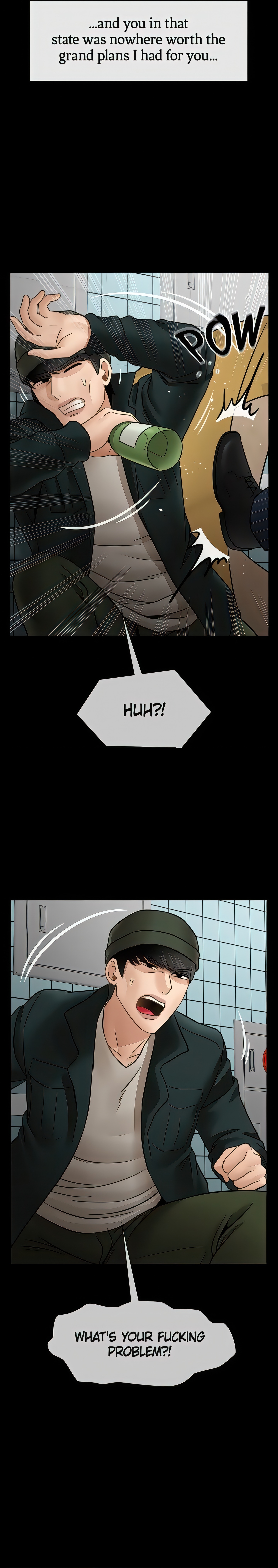 Sensual Lessons (Official Uncensored) chapter 53 page 12