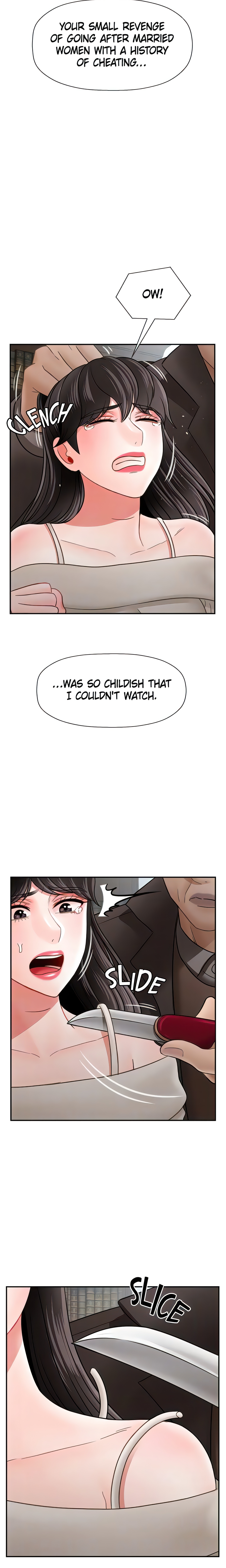 Sensual Lessons (Official Uncensored) chapter 53 page 16