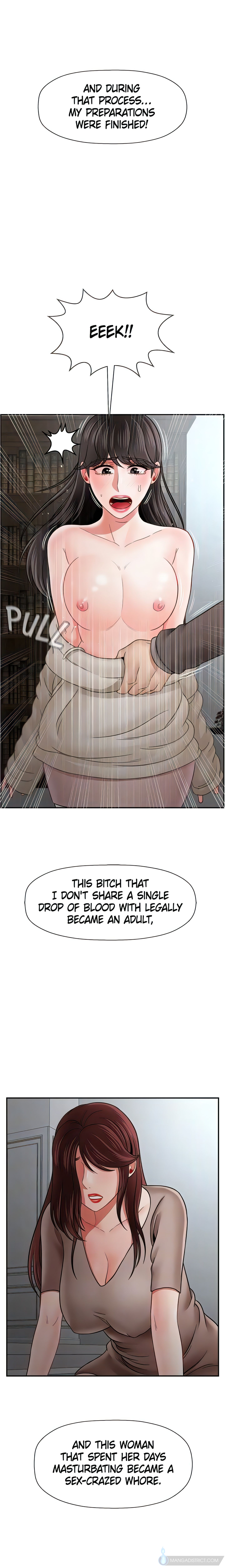 Sensual Lessons (Official Uncensored) chapter 53 page 17