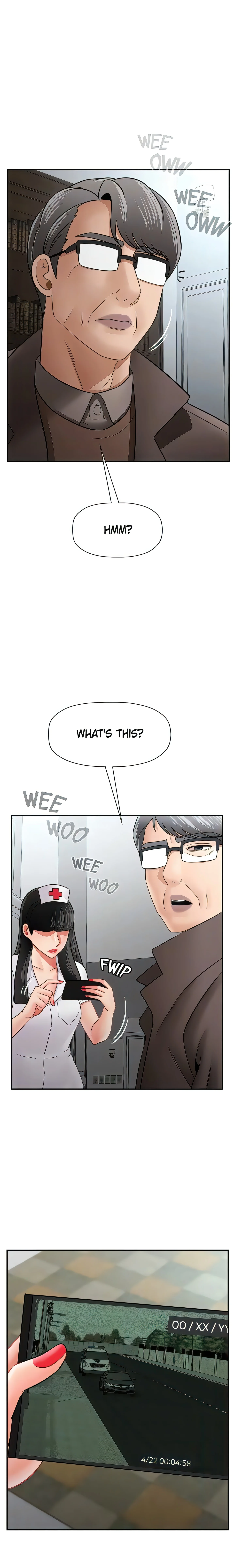 Sensual Lessons (Official Uncensored) chapter 53 page 18