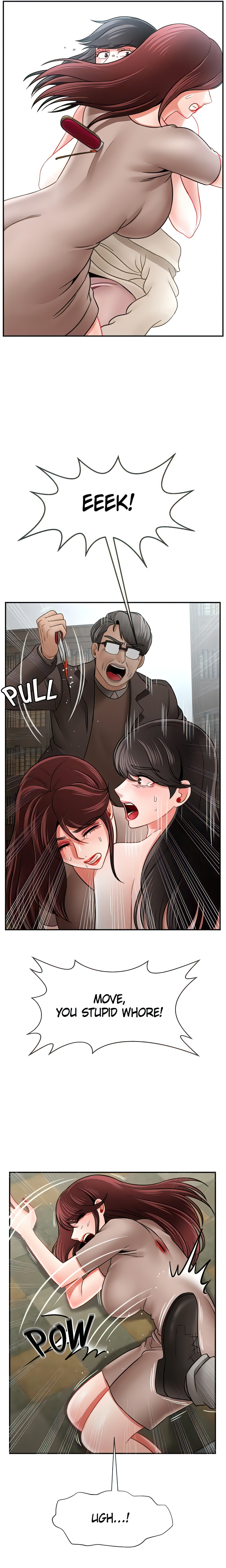 Sensual Lessons (Official Uncensored) chapter 53 page 21