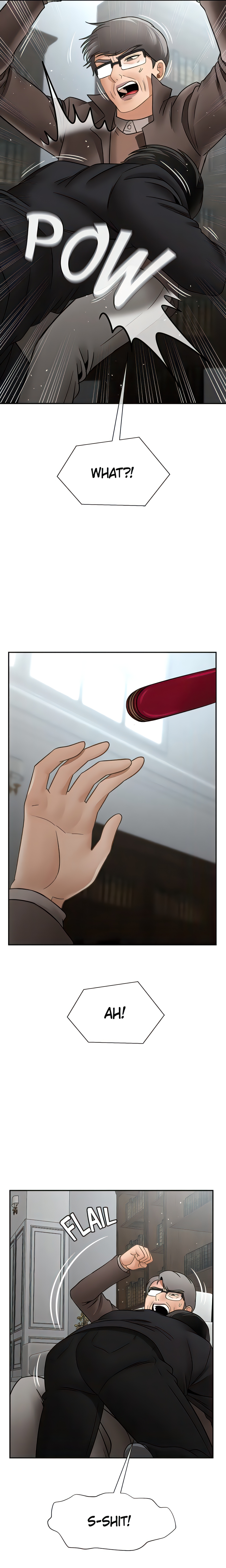 Sensual Lessons (Official Uncensored) chapter 53 page 24