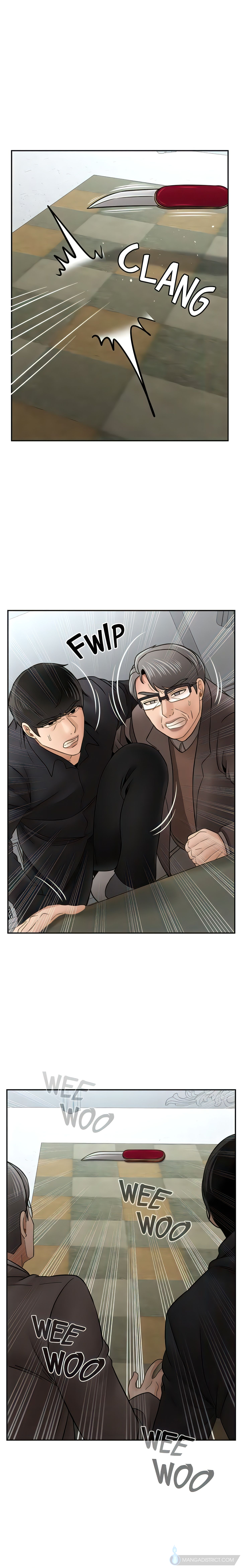 Sensual Lessons (Official Uncensored) chapter 53 page 25