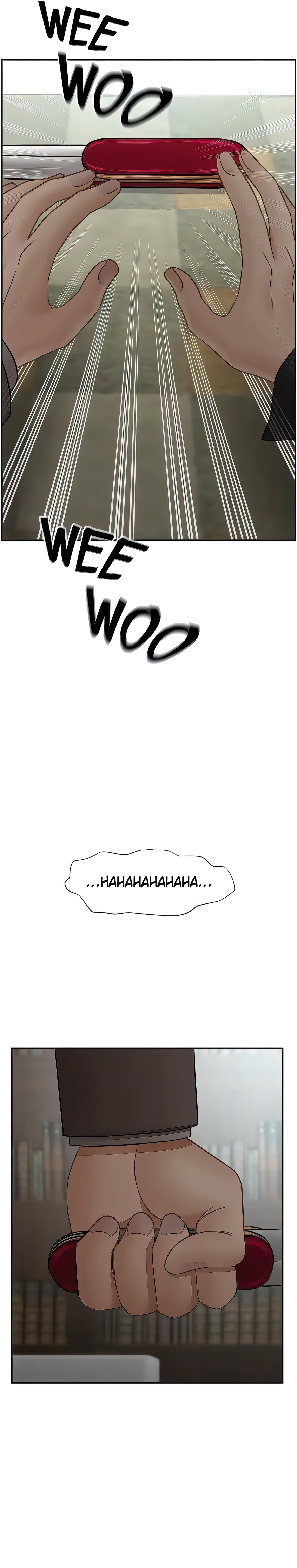 Sensual Lessons (Official Uncensored) chapter 53 page 26
